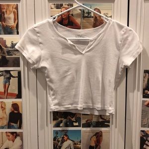 NWOT BRANDY MELVILLE TEE
